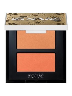 GXVE BY GWEN STEFANI
Feelin' Cheeky Clean Amplifying Talc-Free Blush Duo